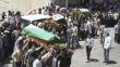 Otra jornada sangrienta en Siria: Mueren más de 250 personas