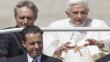 Mayordomo del Papa sale de prisión pero bajo arresto domiciliario
