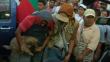 Colombia: Indígenas castigan a latigazos a terroristas de las FARC