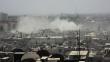 Siria amenaza con usar armas químicas en caso de “agresión externa”