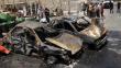 Al menos 75 muertos en Irak en serie de ataques
