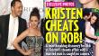 Kristen Stewart pide perdón por serle infiel a Robert Pattinson