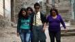 Nadie para el bullying en los colegios de Lima