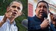 Obama y Chávez, los presidentes con mayor presencia en Twitter