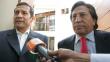 Toledo criticó el mensaje a la Nación de Ollanta Humala