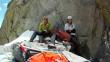 Encuentran muertos a los dos montañistas estadounidenses en Huaraz