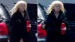 Christina Aguilera luce irreconocible sin maquillaje