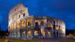 El Coliseo de Roma también se inclina como la torre de Pisa
