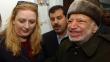 Viuda de Arafat denuncia "homicidio" de su esposo en París