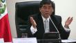 Jaime Delgado, nuevo vocero de Gana Perú en el Parlamento