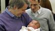 Argentina: Pareja gay inscribe directamente a bebé como su hijo