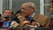 Isaac Humala: “Ollanta ha roto el principio de la familia”