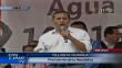 Ollanta Humala: “Queremos mejorar la Carrera Magisterial”