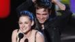 Pattinson y Stewart se reencontrarán en los premios MTV