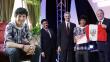 Peruano de 15 años gana competencia mundial de Microsoft Excel 2007