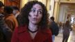 Fiscalía pide declarar reo contumaz a la congresista Cecilia Chacón