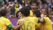 Brasil avanza hacia el oro, pero con susto