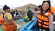 Existen 56,559 pescadores artesanales en el litoral peruano