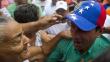 Chávez llama "malcriado" a Capriles