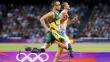 Pistorius eliminado en semifinales de 400 metros