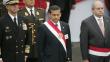 Crisis de los Humala en la mira del mundo 