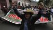 ANGR: ‘Los alcaldes deben protestar contra Santos’