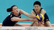 Sospechan de victoria china en vóley femenino