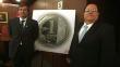 BCR presentó nueva moneda de sol con la imagen de la Marca Perú