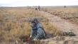 Misión encargada del desminado de la frontera Perú-Chile hizo inspección  
