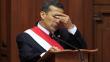 Simon: 'La vida del presidente Humala es un calvario por su familia'