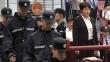 Cuatro policías admiten que protegieron a esposa de Bo Xilai
