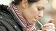 El 22% de las mujeres fuman por miedo a subir de peso