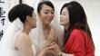 Taiwán: Primera boda homosexual budista
