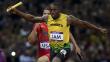 Imparable: Usain Bolt suma su tercer oro en Londres