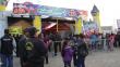 Desplome de una gradería en circo de 'La Chilindrina' deja 10 heridos