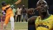 Usain Bolt ahora quiere incursionar en el críquet
