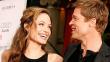 Brad Pitt y Angelina Jolie pagarían US$786,000 por sus aros de matrimonio 