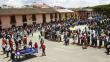 Cinco empresas turísticas quiebran por las protestas en Cajamarca