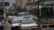 Alcaldía pretende rebajar multas a los transportistas