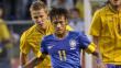 El ‘Scratch’ goleó a Suecia en amistoso