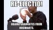 #WizardObama, los memes de Barack Obama como el 'presidente mago'