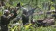 Ataque terrorista en el VRAEM dejó cinco militares muertos