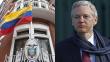 Ecuador concedió asilo político a Julian Assange