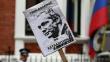 Reino Unido “decepcionado” con el asilo de Ecuador a Julian Assange