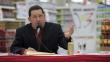 Hugo Chávez busca el voto de los ricos
