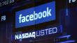 Acciones Facebook tocan mínimo récord al expirar veto