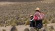 Senamhi advierte fuertes vientos en Puno

