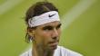 Rafael Nadal padece la enfermedad de Hoffa 