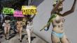 Nudistas rechazan condena a la banda rusa Pussy Riot