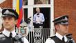 ¿Violó Julian Assange las restricciones del asilo político de Ecuador? 